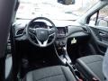 Satin Steel Metallic - Trax LT AWD Photo No. 13
