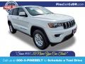 2020 Bright White Jeep Grand Cherokee Laredo E 4x4  photo #1