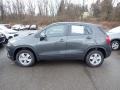 Nightfall Gray Metallic - Trax LS AWD Photo No. 2