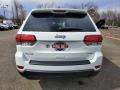 2020 Bright White Jeep Grand Cherokee Laredo E 4x4  photo #5