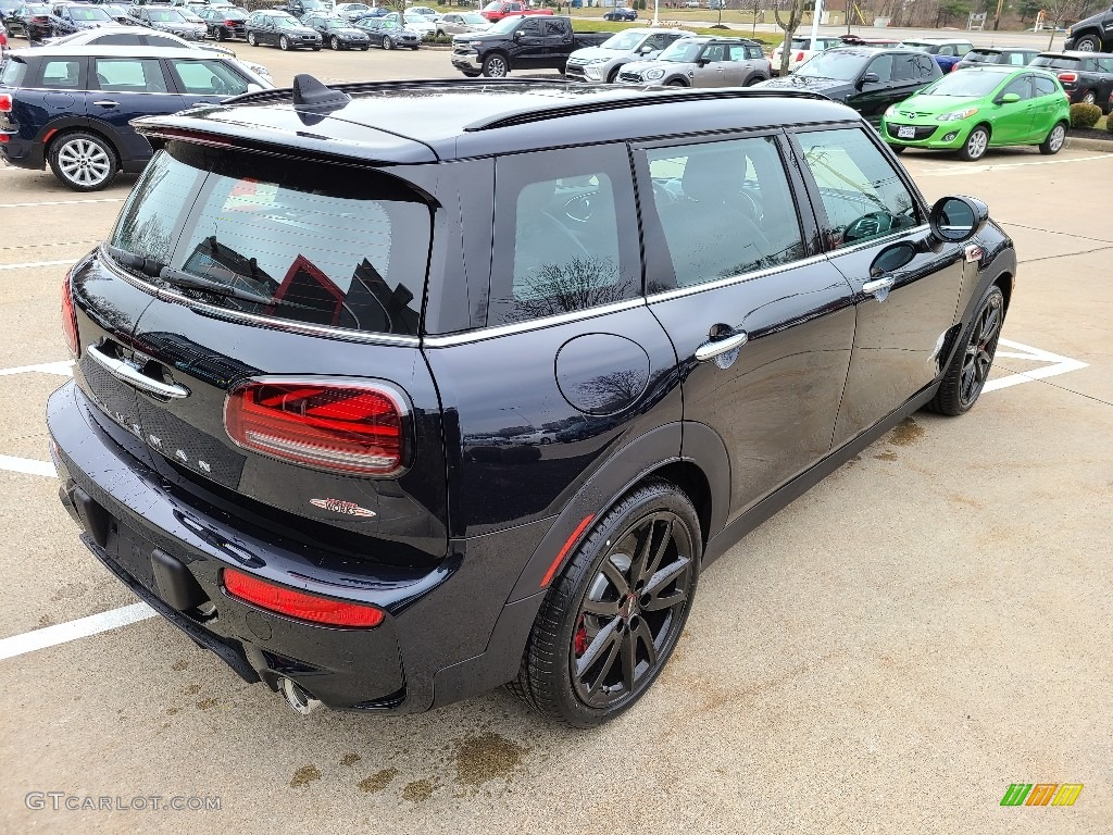 2020 Enigmatic Black Metallic Mini Clubman John Cooper Works All4