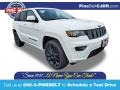 2020 Bright White Jeep Grand Cherokee Altitude 4x4  photo #1