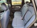2020 Mini Clubman Chesterfield Indigo Blue Interior Rear Seat Photo