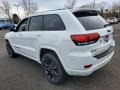 2020 Bright White Jeep Grand Cherokee Altitude 4x4  photo #4