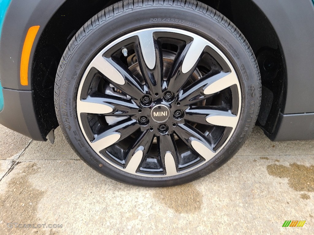 2020 Mini Convertible Cooper S Wheel Photo #137546658
