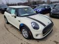 Pepper White 2020 Mini Hardtop Cooper 2 Door Exterior