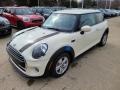 Pepper White 2020 Mini Hardtop Cooper 2 Door Exterior