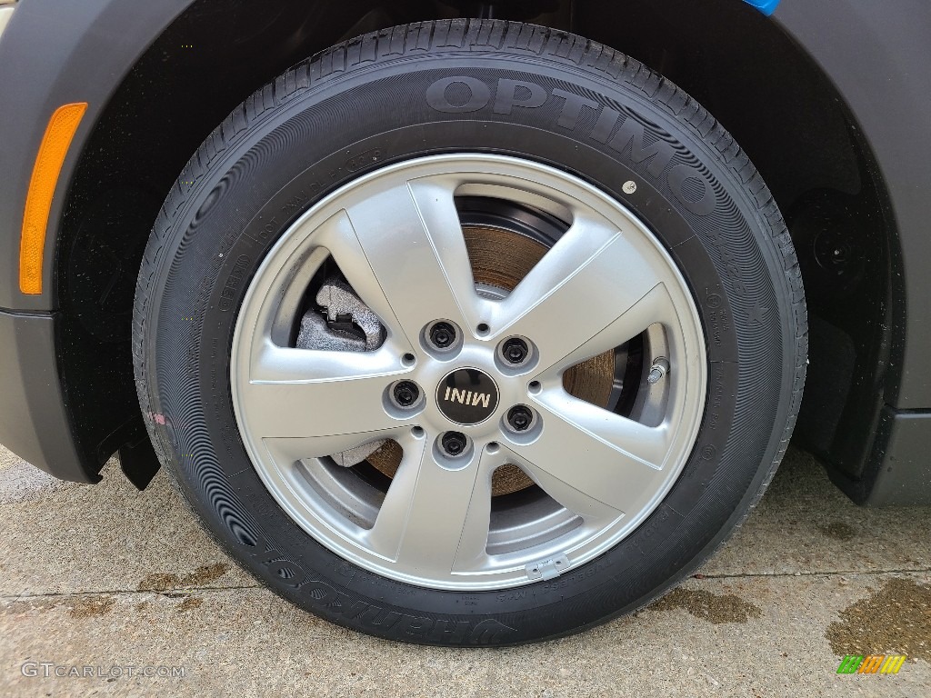 2020 Mini Hardtop Cooper 2 Door Wheel Photo #137546862