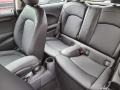 Carbon Black 2020 Mini Hardtop Cooper 2 Door Interior Color