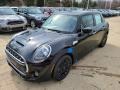 Midnight Black Metallic 2020 Mini Hardtop Cooper S 4 Door Exterior