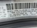 PSC: Billet Silver Metallic 2020 Jeep Grand Cherokee Altitude 4x4 Color Code