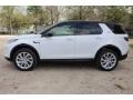 2020 Fuji White Land Rover Discovery Sport S  photo #6