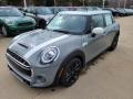 Moonwalk Gray Metallic 2020 Mini Hardtop Cooper S 4 Door Exterior