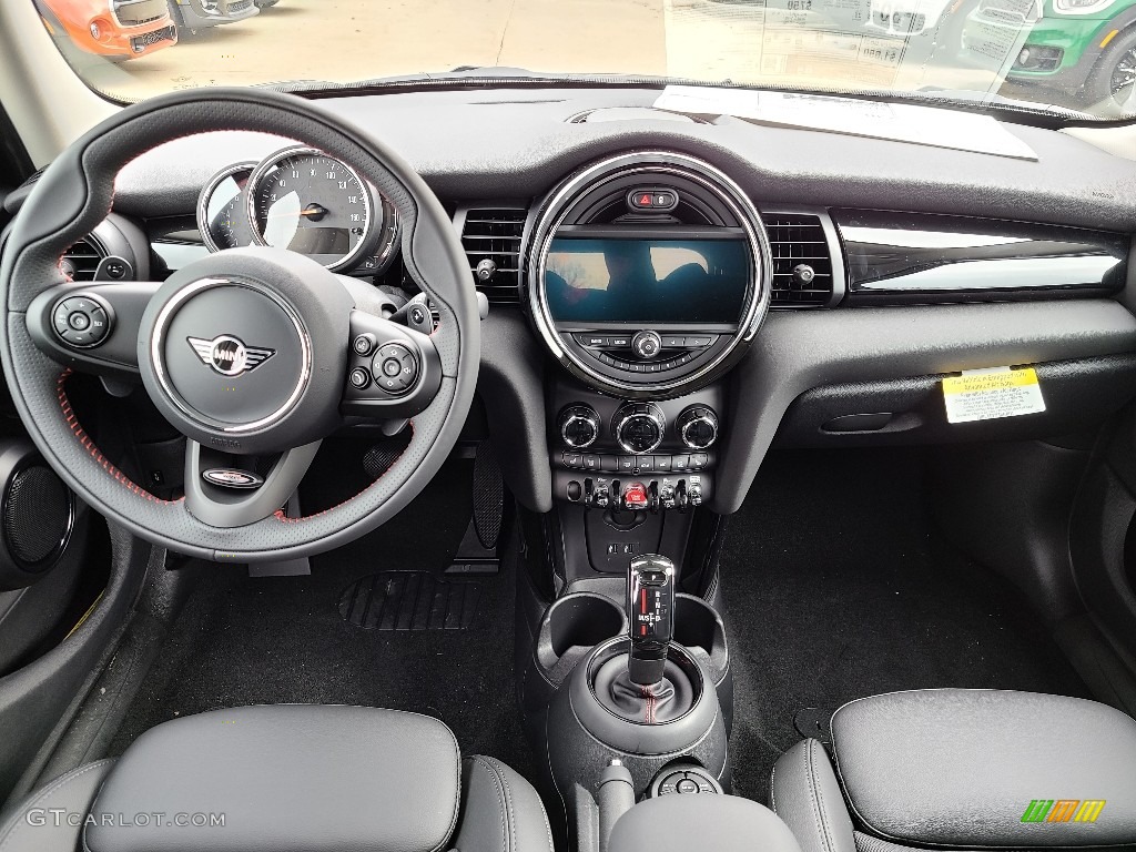 2020 Mini Hardtop Cooper S 4 Door Dashboard Photos