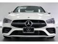 2020 Polar White Mercedes-Benz CLA AMG 35 Coupe  photo #3