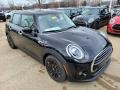 Midnight Black Metallic 2020 Mini Hardtop Cooper 4 Door