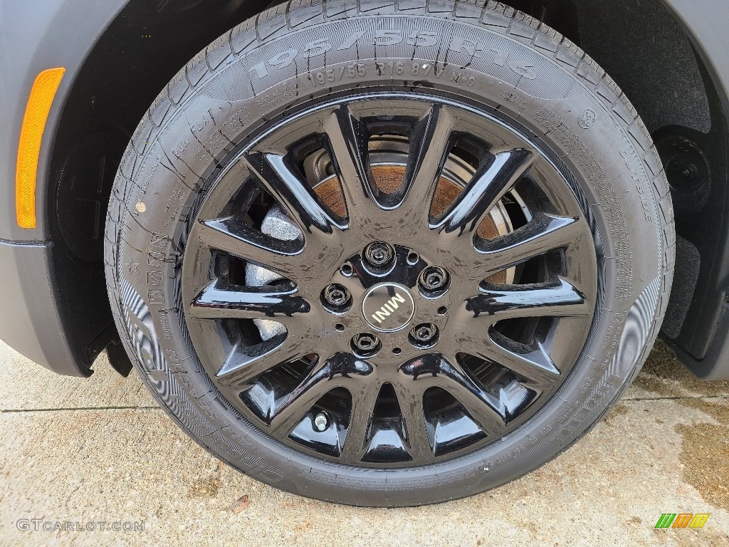 2020 Mini Hardtop Cooper 4 Door Wheel Photos