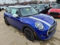 Starlight Blue Metallic 2020 Mini Hardtop Cooper 2 Door Exterior