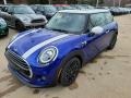 Starlight Blue Metallic 2020 Mini Hardtop Cooper 2 Door Exterior