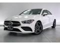 2020 Polar White Mercedes-Benz CLA AMG 35 Coupe  photo #19