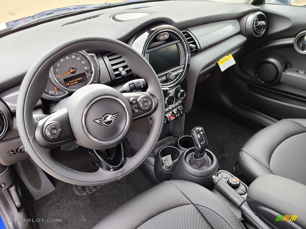 2020 Mini Hardtop Cooper 2 Door Dashboard Photos