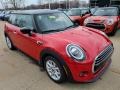 Chili Red 2020 Mini Hardtop Cooper 2 Door