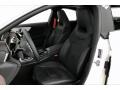 Black Dinamica w/Red stitching Front Seat Photo for 2020 Mercedes-Benz CLA #137547987