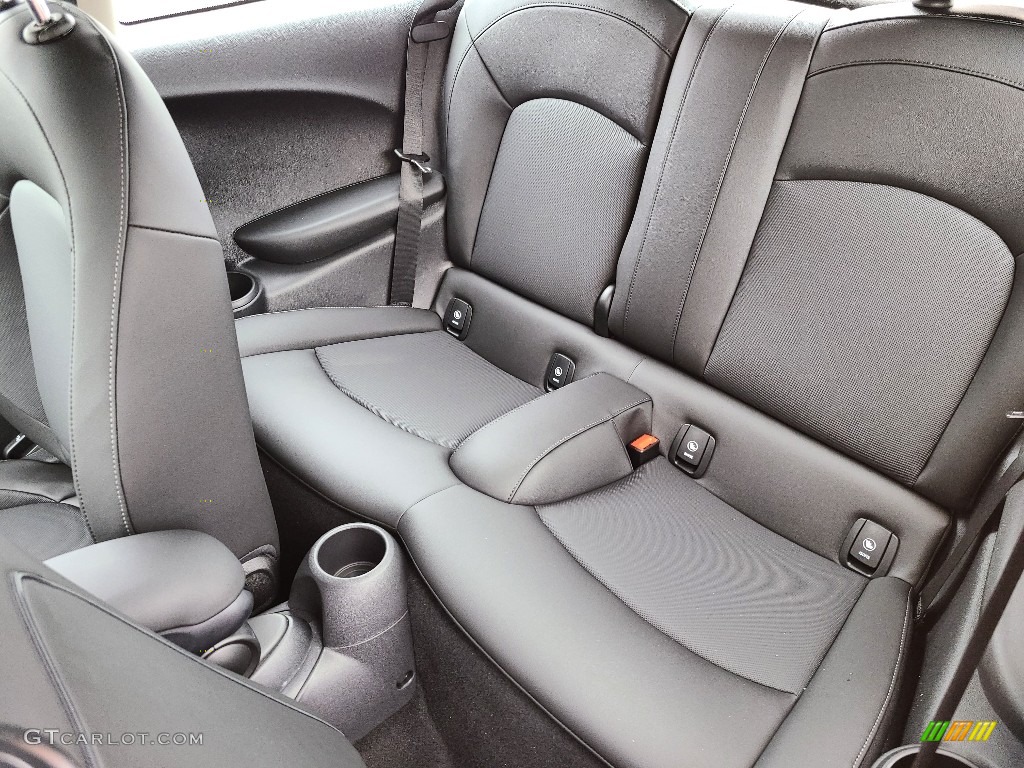 2020 Hardtop Cooper 2 Door - Chili Red / Carbon Black photo #7