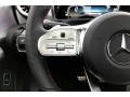 Black Dinamica w/Red stitching Steering Wheel Photo for 2020 Mercedes-Benz CLA #137548137