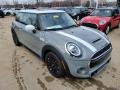 Moonwalk Gray Metallic 2020 Mini Hardtop Cooper S 2 Door Exterior