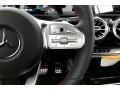 Black Dinamica w/Red stitching Steering Wheel Photo for 2020 Mercedes-Benz CLA #137548170