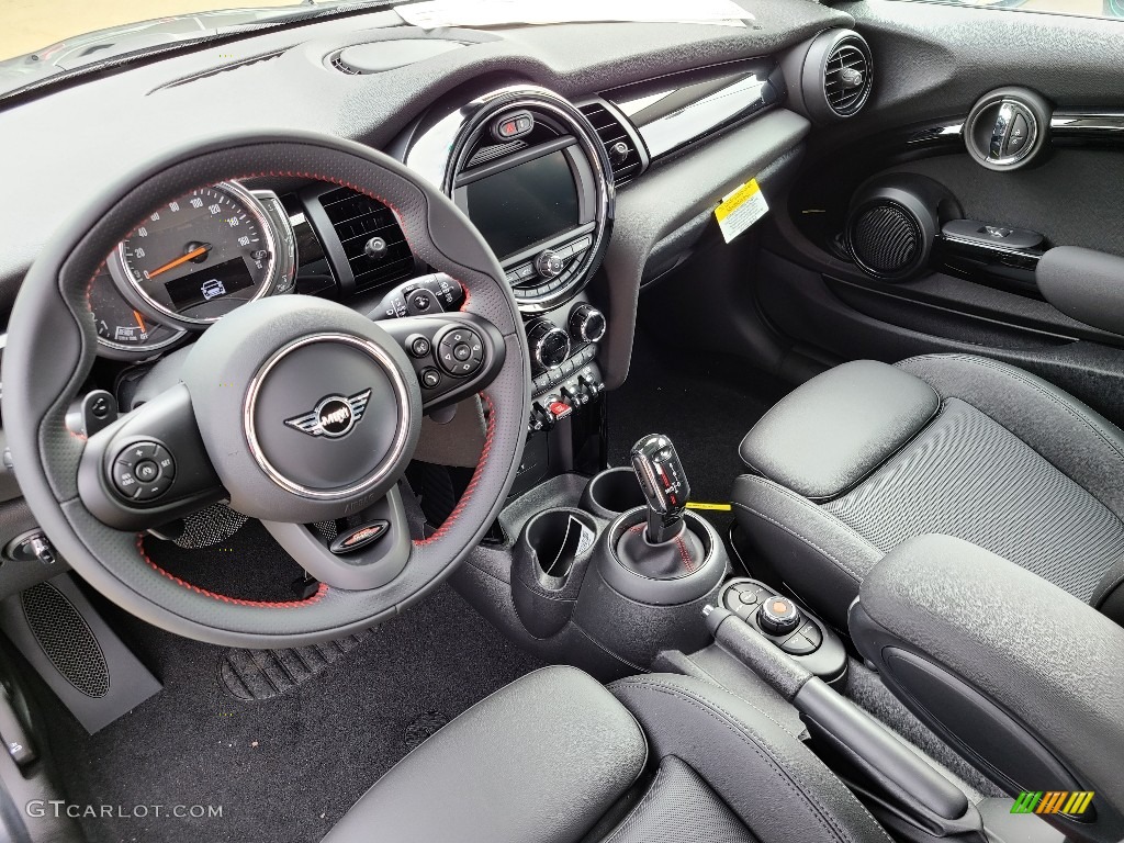 2020 Mini Hardtop Cooper S 2 Door Front Seat Photos