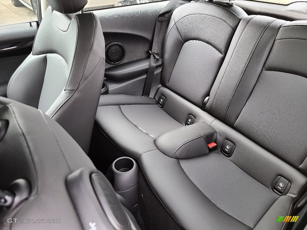 2020 Mini Hardtop Cooper S 2 Door Interior Color Photos