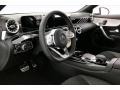 Black Dinamica w/Red stitching Dashboard Photo for 2020 Mercedes-Benz CLA #137548362