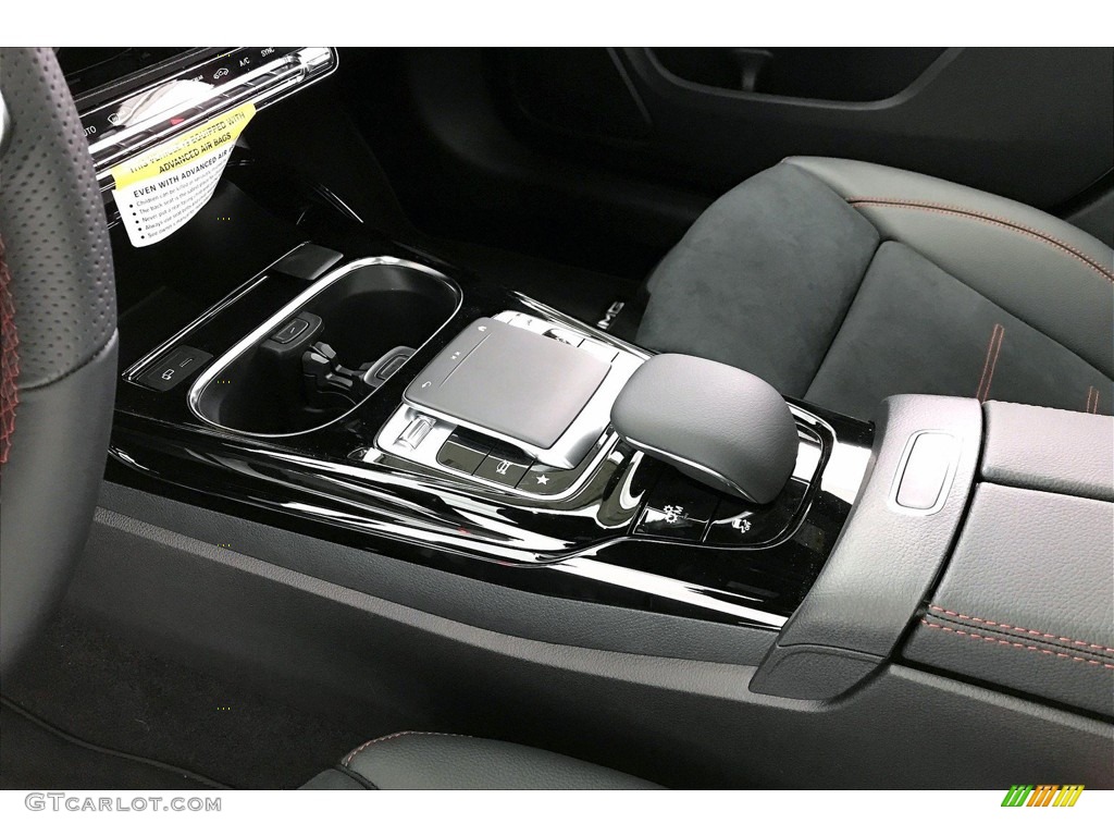 2020 Mercedes-Benz CLA AMG 35 Coupe Controls Photo #137548416