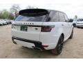 Fuji White - Range Rover Sport HST Photo No. 2