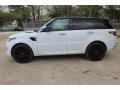 Fuji White - Range Rover Sport HST Photo No. 6