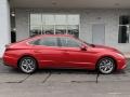 Calypso Red 2020 Hyundai Sonata SEL Exterior