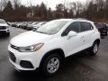 Summit White - Trax LT AWD Photo No. 1