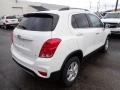 Summit White - Trax LT AWD Photo No. 5