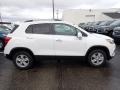 Summit White - Trax LT AWD Photo No. 6