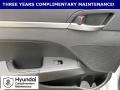 2020 Quartz White Pearl Hyundai Elantra SE  photo #13