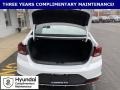 2020 Quartz White Pearl Hyundai Elantra SE  photo #16