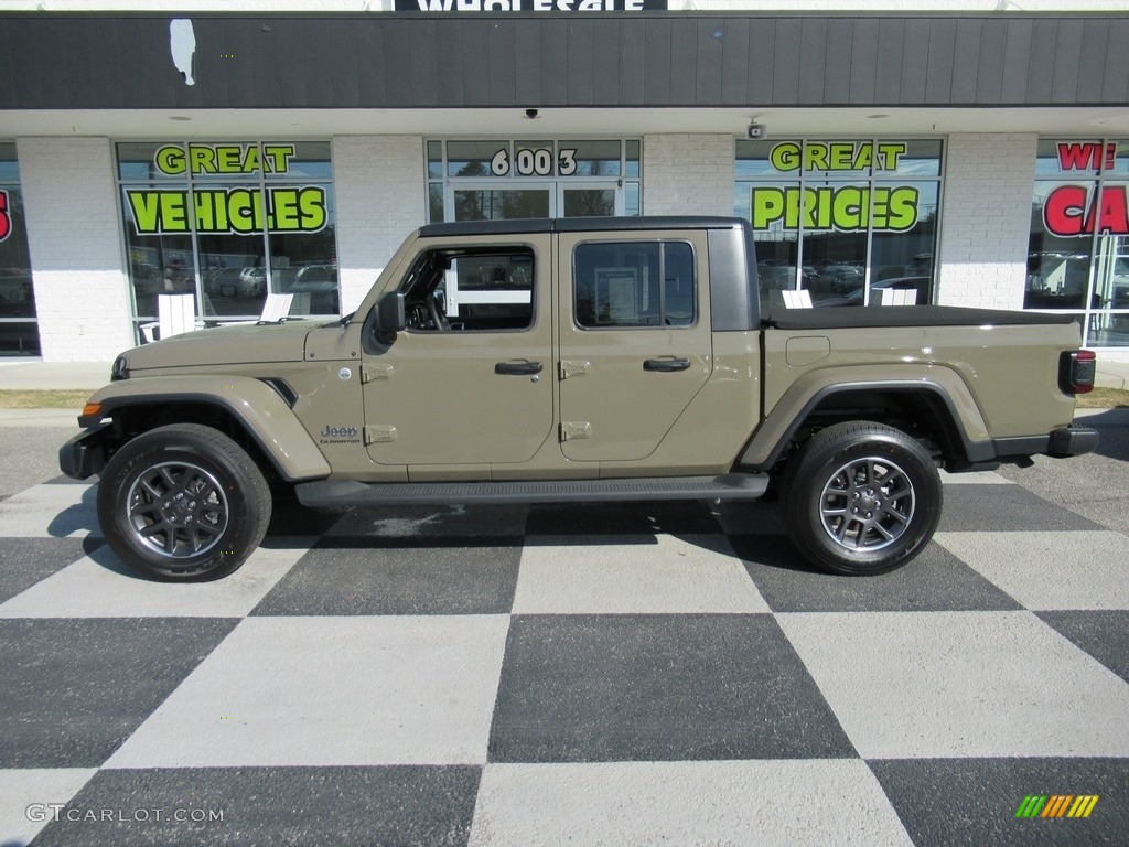 Gator Jeep Gladiator