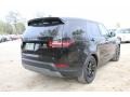 2020 Santorini Black Metallic Land Rover Discovery HSE  photo #2