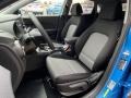 Black Front Seat Photo for 2020 Hyundai Kona #137552100