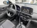 2020 Hyundai Kona Black Interior Dashboard Photo