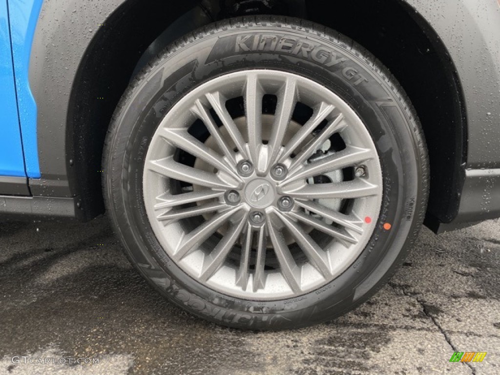2020 Hyundai Kona SEL AWD Wheel Photo #137552304
