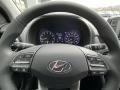 Black Steering Wheel Photo for 2020 Hyundai Kona #137552338