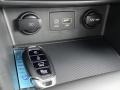 2020 Hyundai Kona Black Interior Controls Photo